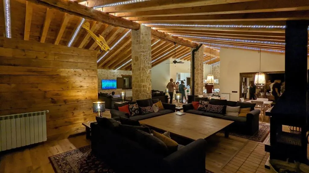 Lo Indiano, casa de turisme rural-1
