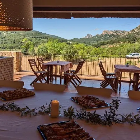 Lo Indiano, casa de turisme rural-2