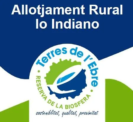 Lo Indiano, casa de turisme rural-3
